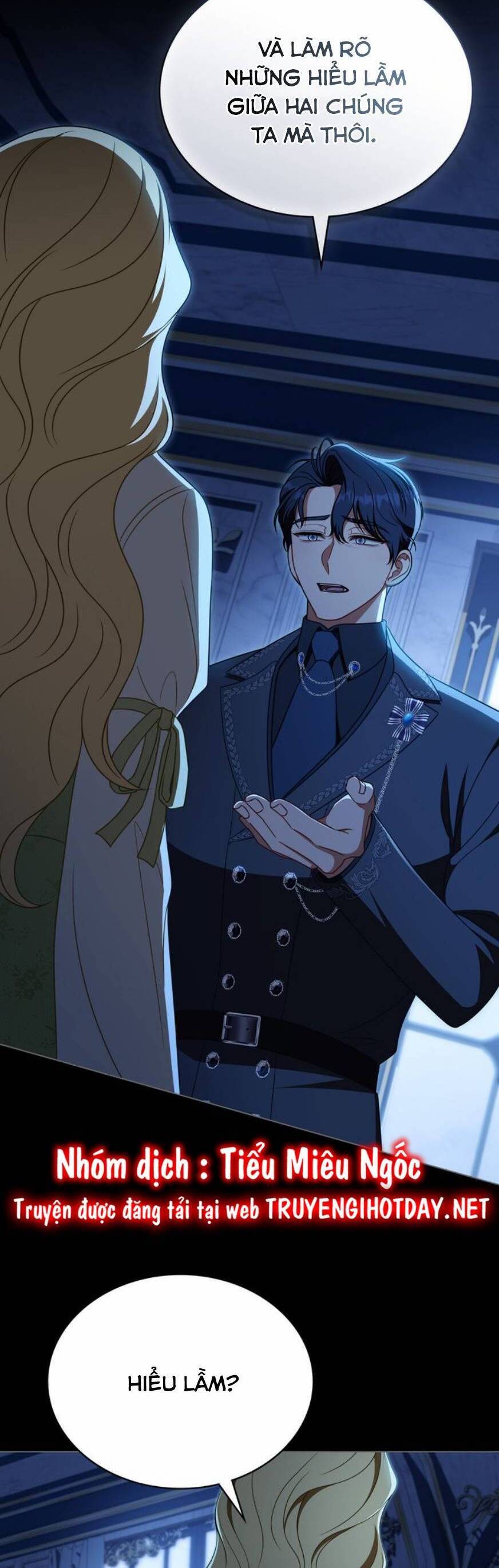 Chúa Phù Hộ Cho Sự Hủy Diệt Của Ta Chap 45 - Next Chap 46