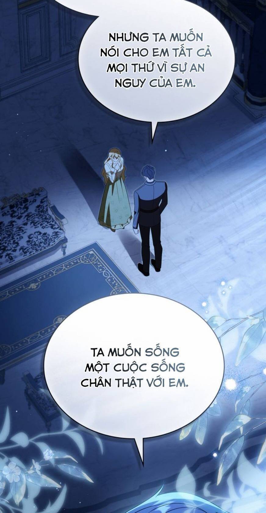 Chúa Phù Hộ Cho Sự Hủy Diệt Của Ta Chap 45 - Next Chap 46