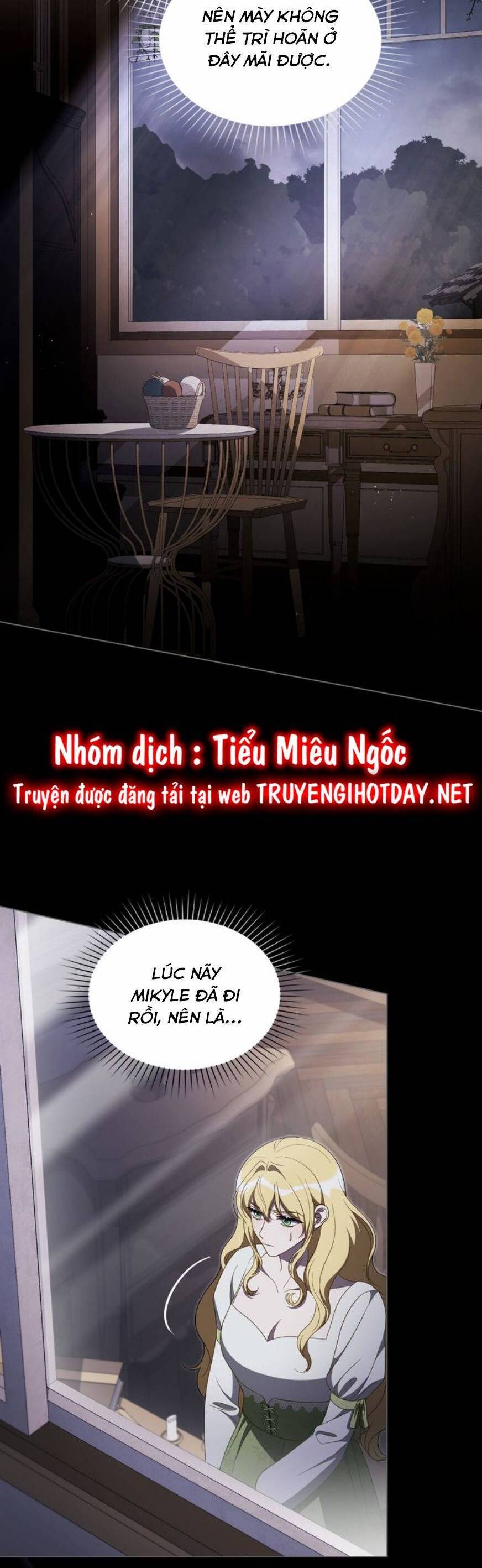 Chúa Phù Hộ Cho Sự Hủy Diệt Của Ta Chap 45 - Next Chap 46