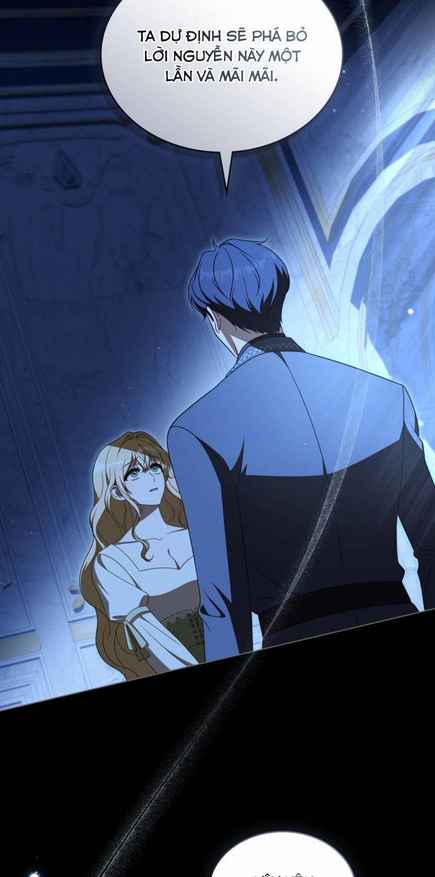 Chúa Phù Hộ Cho Sự Hủy Diệt Của Ta Chap 45 - Next Chap 46