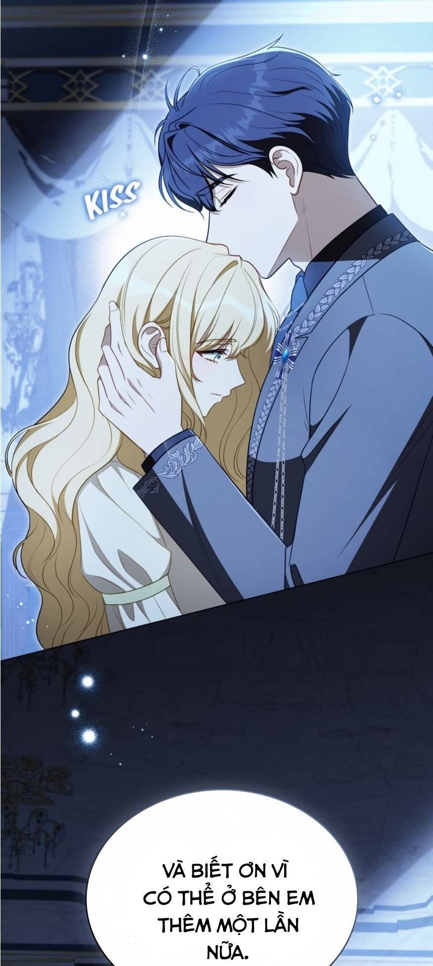 Chúa Phù Hộ Cho Sự Hủy Diệt Của Ta Chap 46 - Next Chap 47