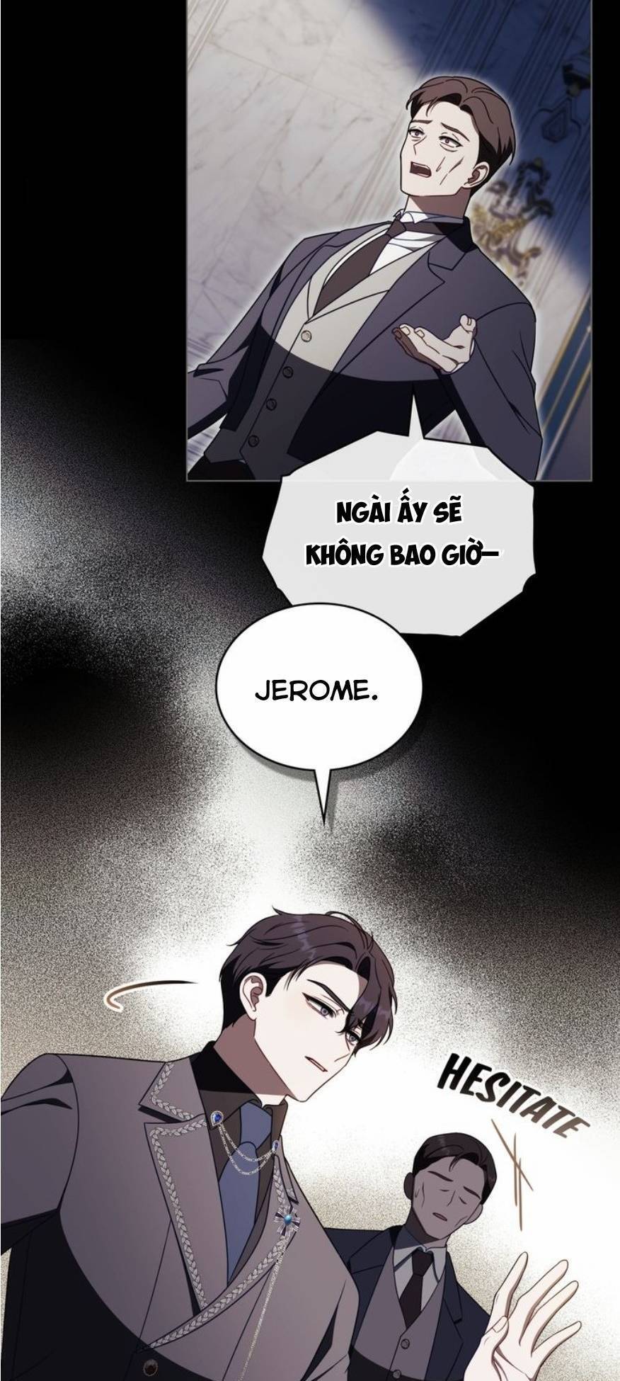 Chúa Phù Hộ Cho Sự Hủy Diệt Của Ta Chap 46 - Next Chap 47