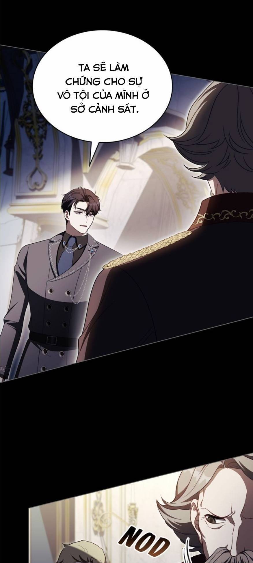 Chúa Phù Hộ Cho Sự Hủy Diệt Của Ta Chap 46 - Next Chap 47