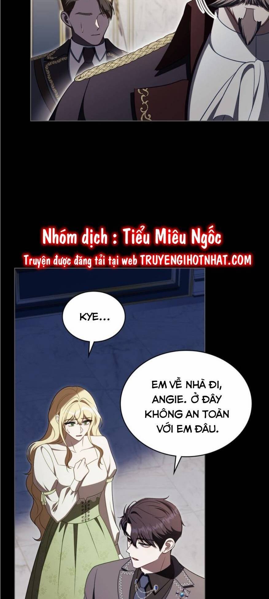 Chúa Phù Hộ Cho Sự Hủy Diệt Của Ta Chap 46 - Next Chap 47
