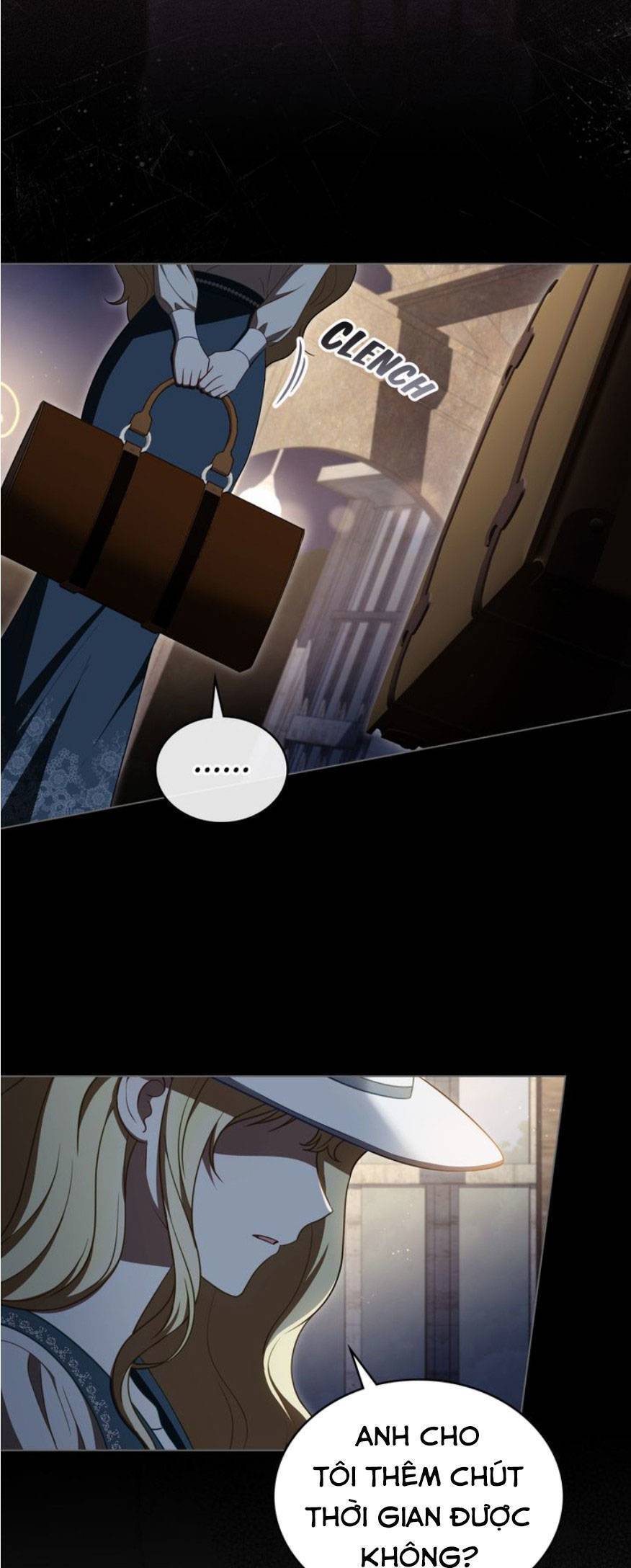 Chúa Phù Hộ Cho Sự Hủy Diệt Của Ta Chap 47 - Next Chap 48