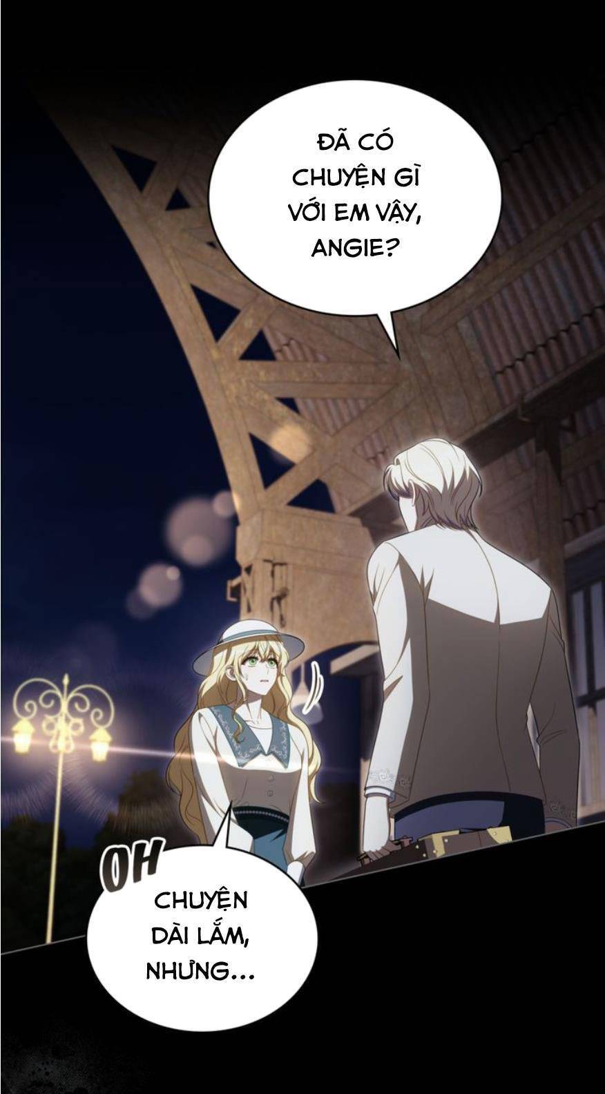 Chúa Phù Hộ Cho Sự Hủy Diệt Của Ta Chap 47 - Next Chap 48