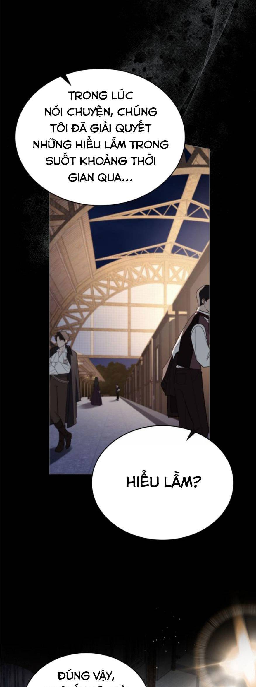 Chúa Phù Hộ Cho Sự Hủy Diệt Của Ta Chap 47 - Next Chap 48