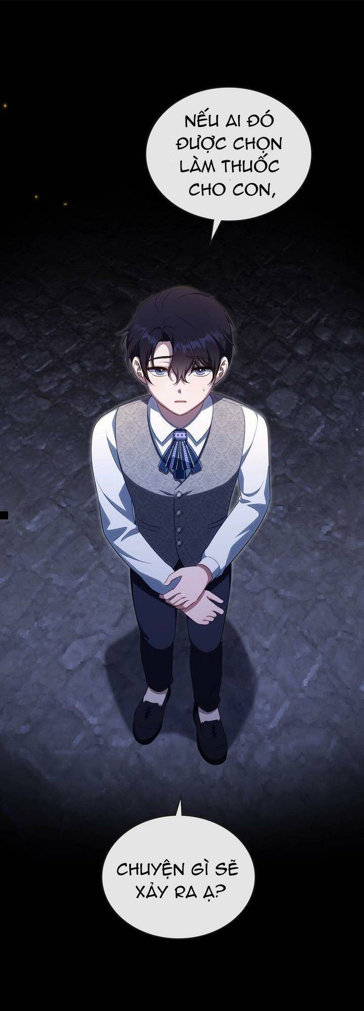 Chúa Phù Hộ Cho Sự Hủy Diệt Của Ta Chap 5 - Next Chap 6