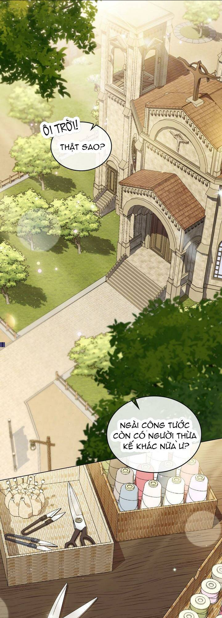 Chúa Phù Hộ Cho Sự Hủy Diệt Của Ta Chap 5 - Next Chap 6