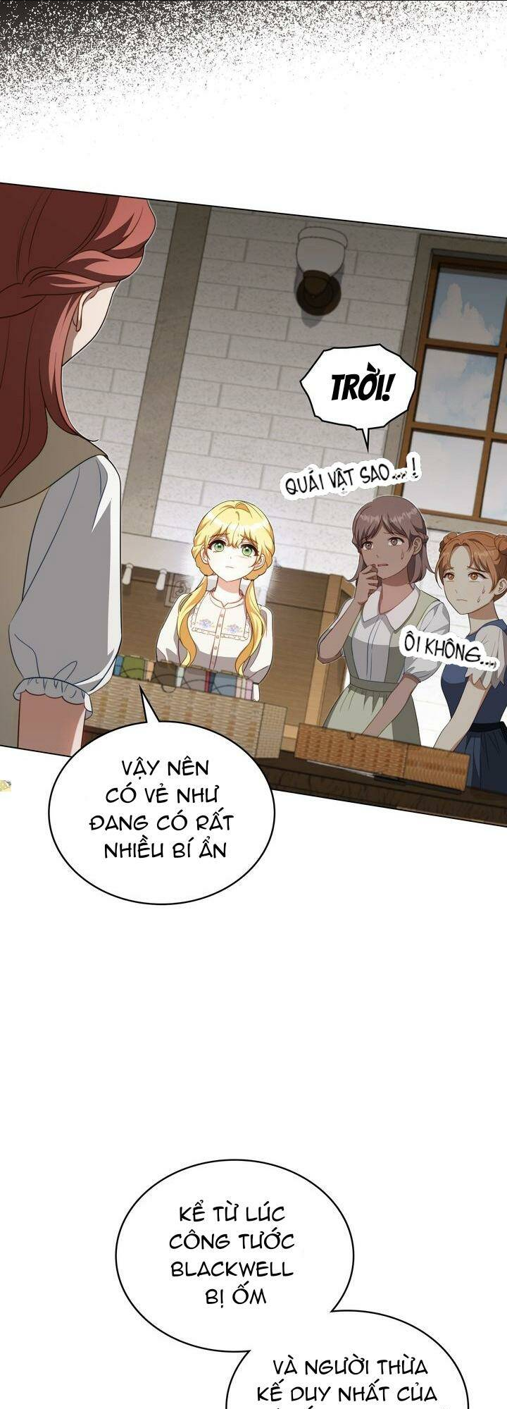 Chúa Phù Hộ Cho Sự Hủy Diệt Của Ta Chap 5 - Next Chap 6