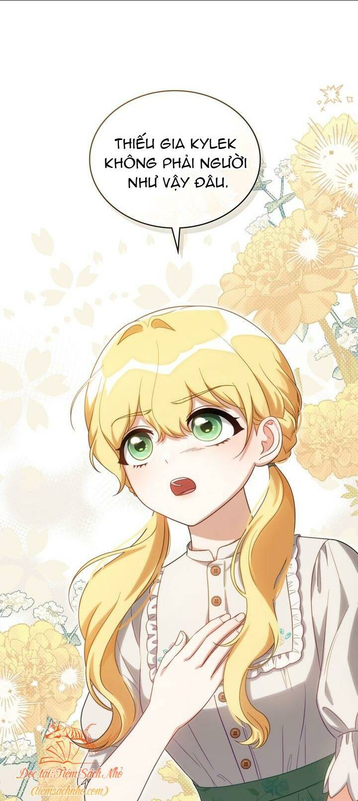 Chúa Phù Hộ Cho Sự Hủy Diệt Của Ta Chap 5 - Next Chap 6