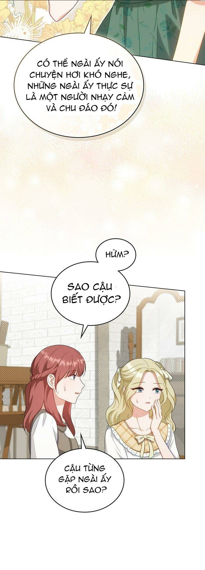 Chúa Phù Hộ Cho Sự Hủy Diệt Của Ta Chap 5 - Next Chap 6