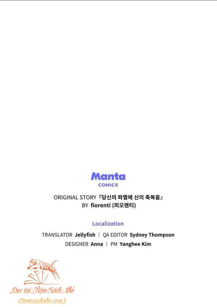 Chúa Phù Hộ Cho Sự Hủy Diệt Của Ta Chap 5 - Next Chap 6