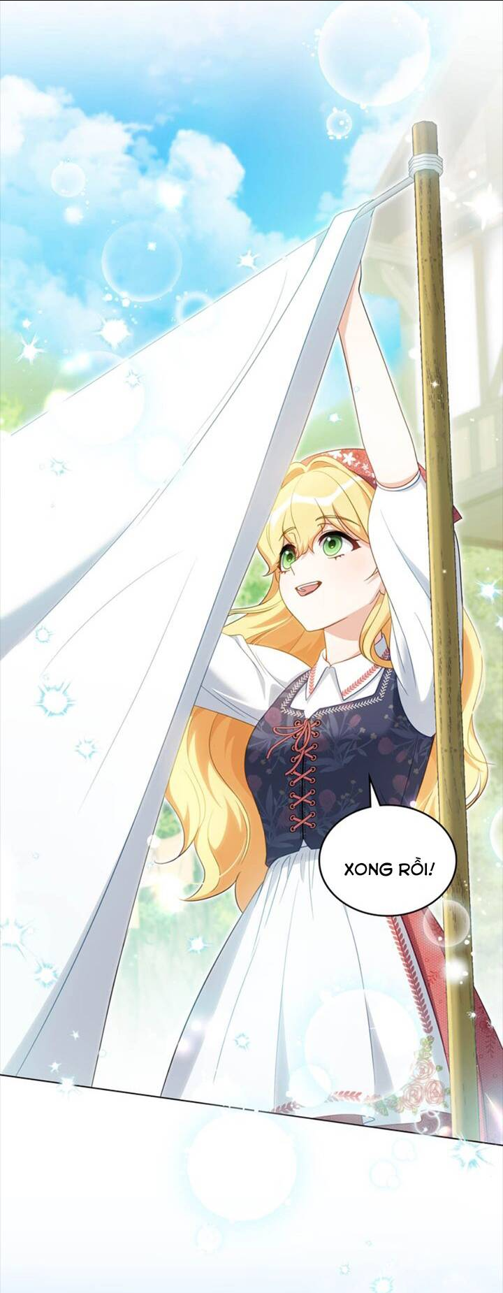 Chúa Phù Hộ Cho Sự Hủy Diệt Của Ta Chap 6 - Next Chap 7