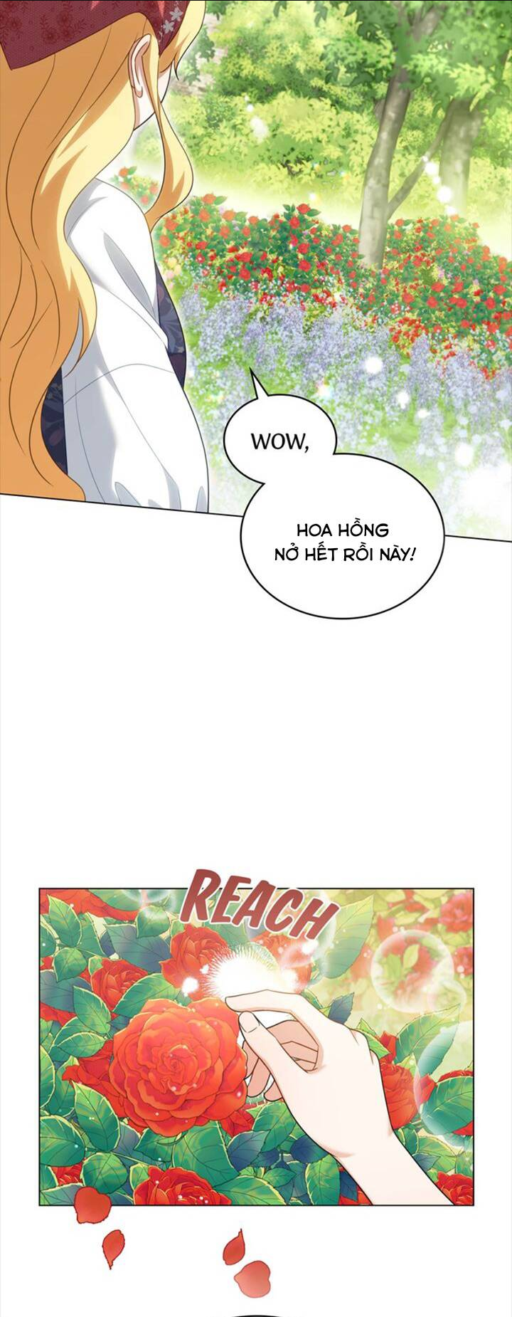 Chúa Phù Hộ Cho Sự Hủy Diệt Của Ta Chap 6 - Next Chap 7