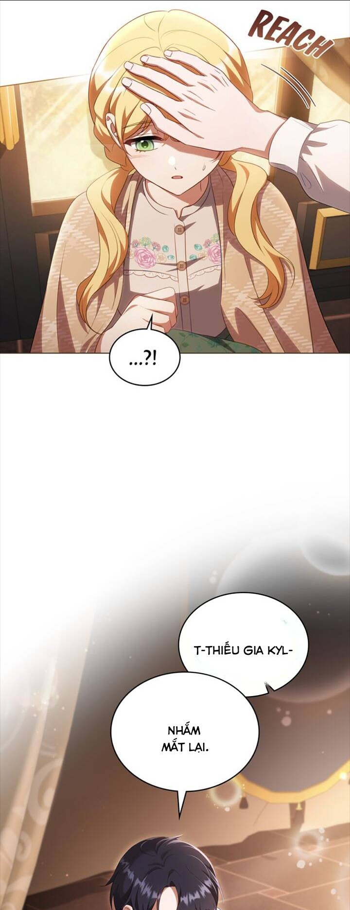 Chúa Phù Hộ Cho Sự Hủy Diệt Của Ta Chap 6 - Next Chap 7