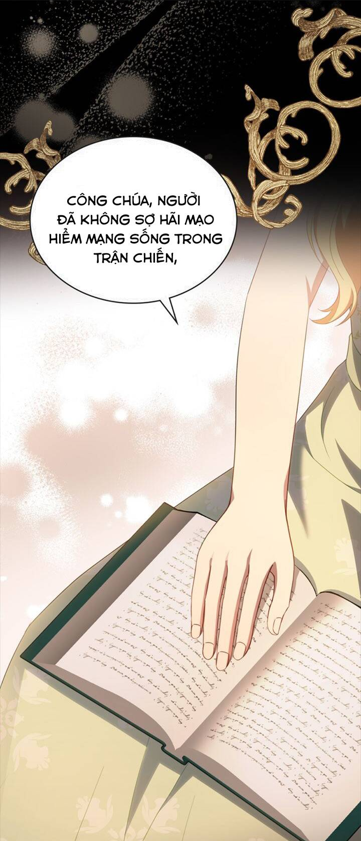 Chúa Phù Hộ Cho Sự Hủy Diệt Của Ta Chap 6 - Next Chap 7