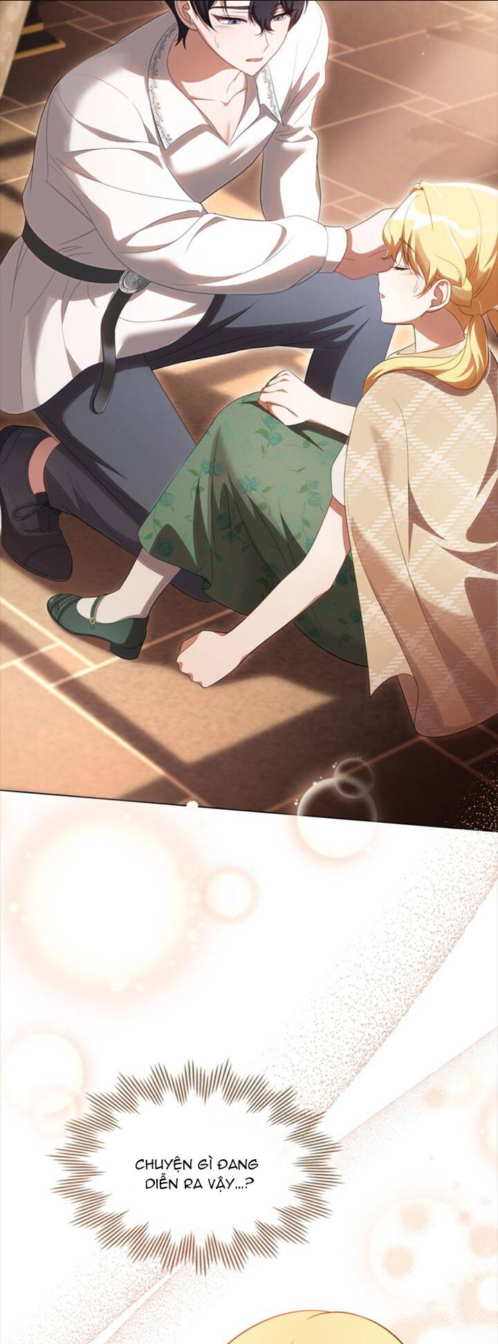 Chúa Phù Hộ Cho Sự Hủy Diệt Của Ta Chap 6 - Next Chap 7