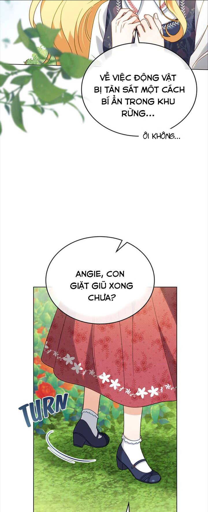 Chúa Phù Hộ Cho Sự Hủy Diệt Của Ta Chap 6 - Next Chap 7