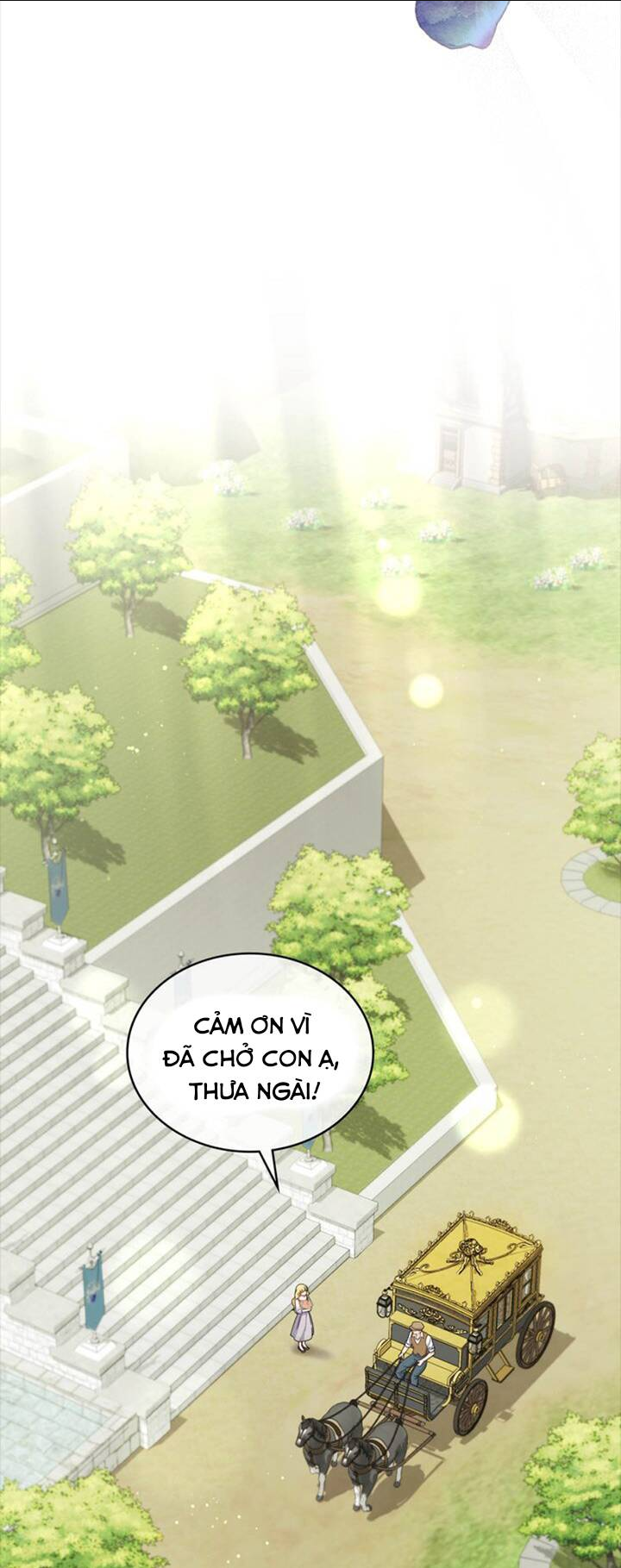 Chúa Phù Hộ Cho Sự Hủy Diệt Của Ta Chap 6 - Next Chap 7