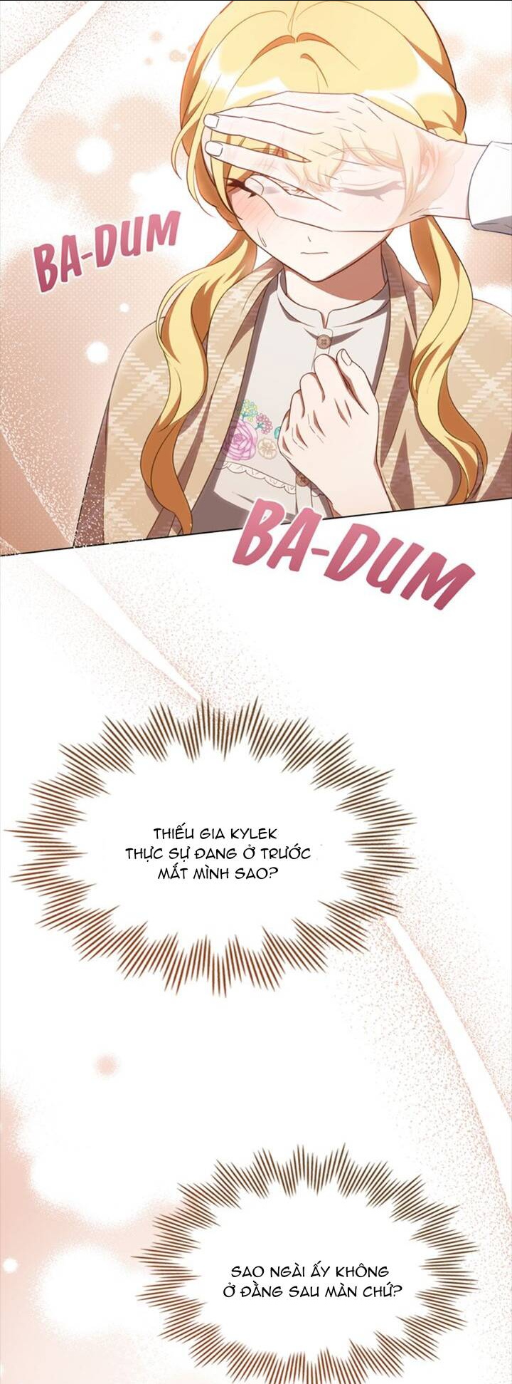 Chúa Phù Hộ Cho Sự Hủy Diệt Của Ta Chap 6 - Next Chap 7