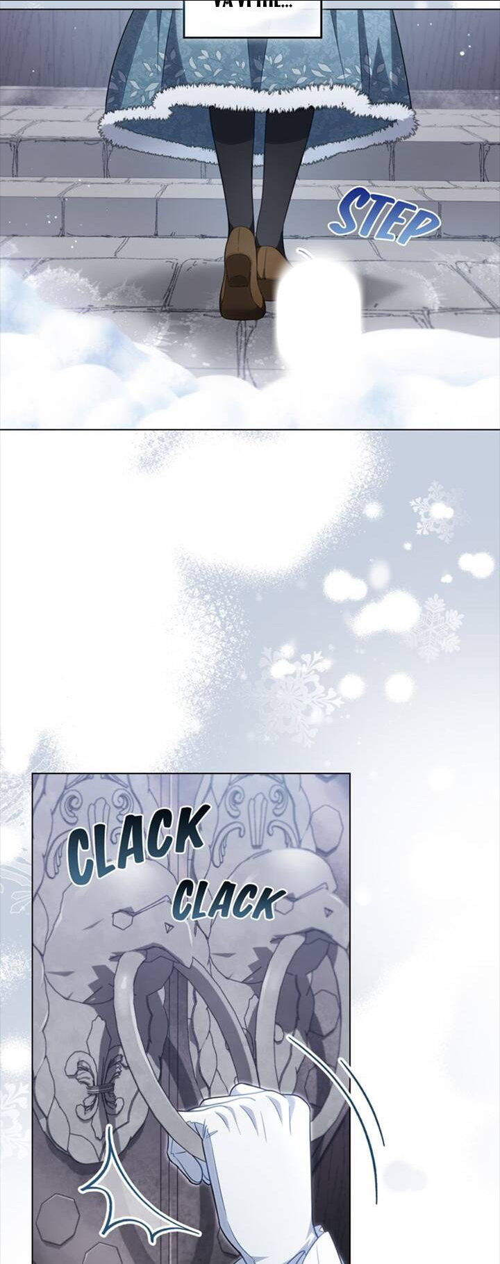 Chúa Phù Hộ Cho Sự Hủy Diệt Của Ta Chap 6 - Next Chap 7