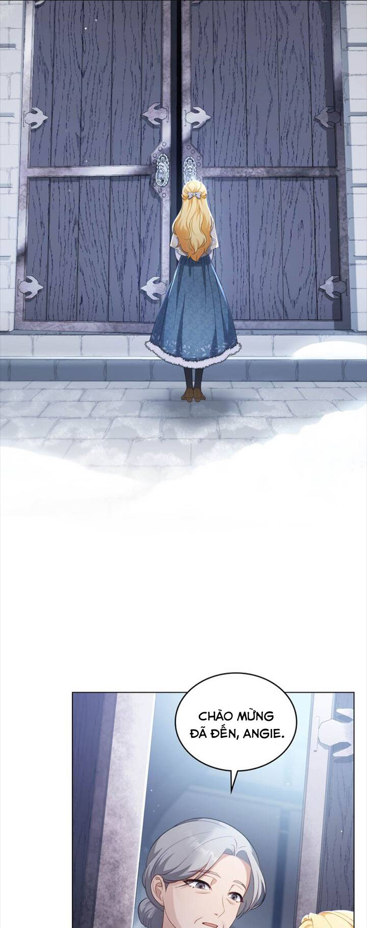 Chúa Phù Hộ Cho Sự Hủy Diệt Của Ta Chap 6 - Next Chap 7