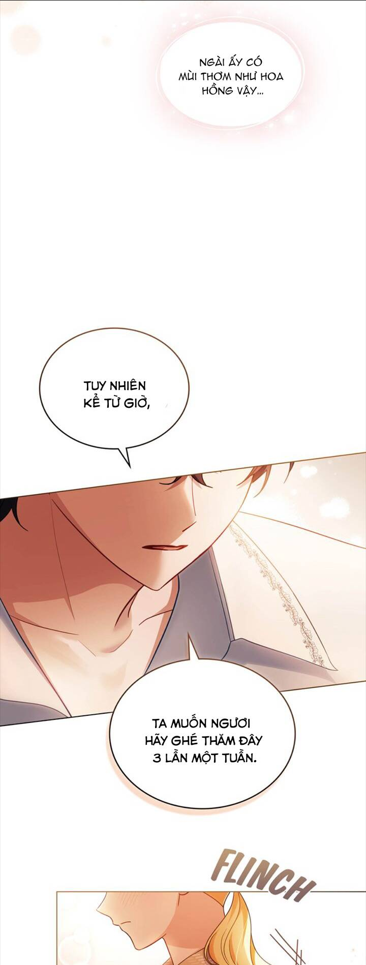 Chúa Phù Hộ Cho Sự Hủy Diệt Của Ta Chap 6 - Next Chap 7