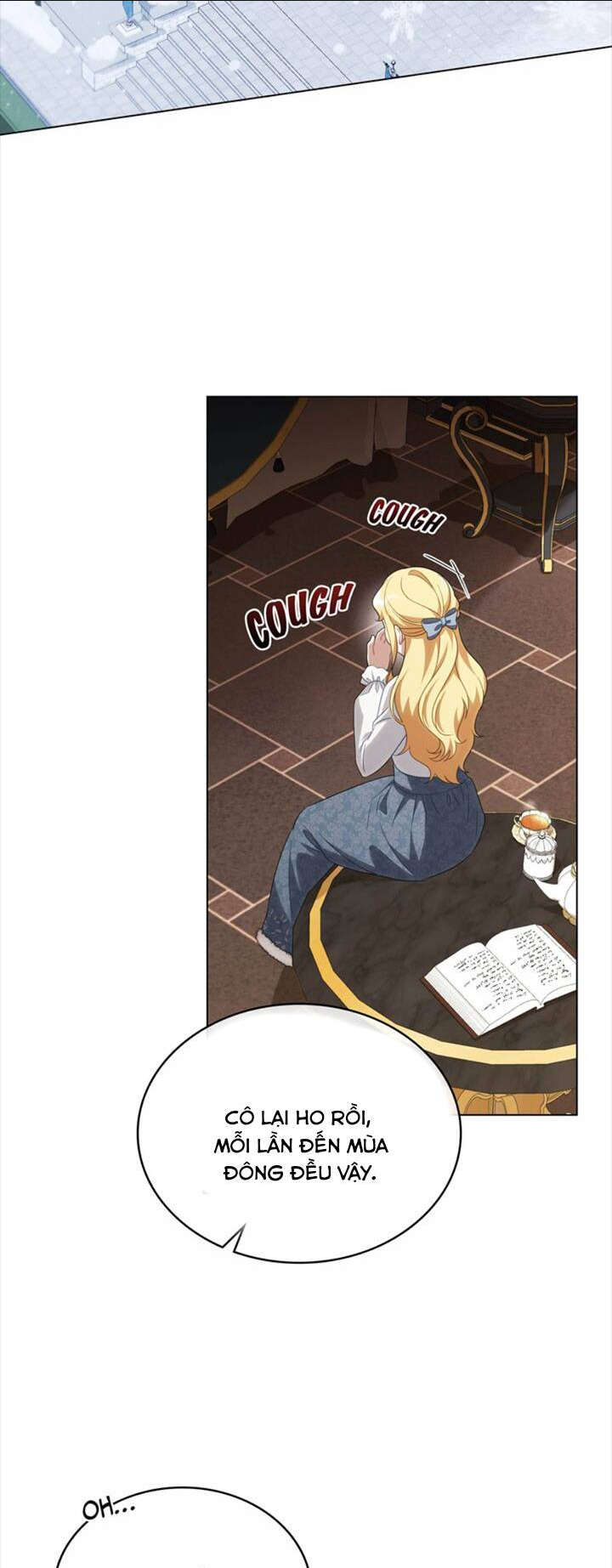 Chúa Phù Hộ Cho Sự Hủy Diệt Của Ta Chap 7 - Next Chap 8