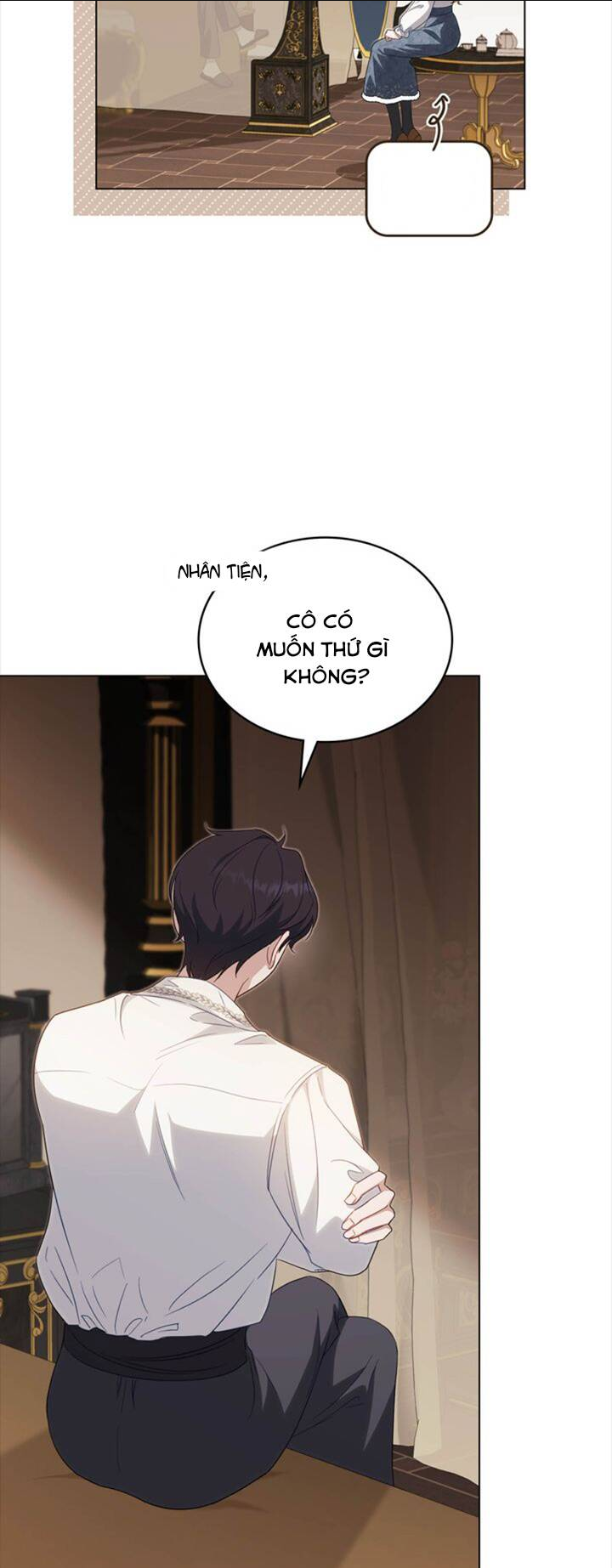 Chúa Phù Hộ Cho Sự Hủy Diệt Của Ta Chap 7 - Next Chap 8