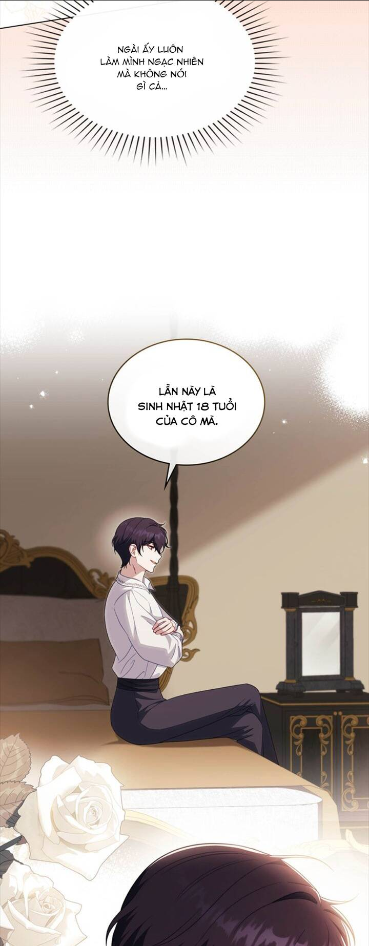 Chúa Phù Hộ Cho Sự Hủy Diệt Của Ta Chap 7 - Next Chap 8