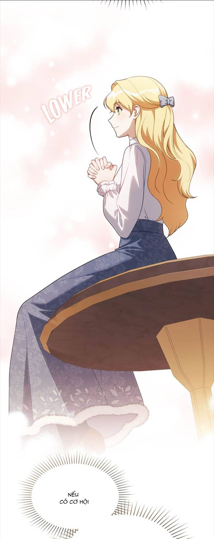 Chúa Phù Hộ Cho Sự Hủy Diệt Của Ta Chap 7 - Next Chap 8