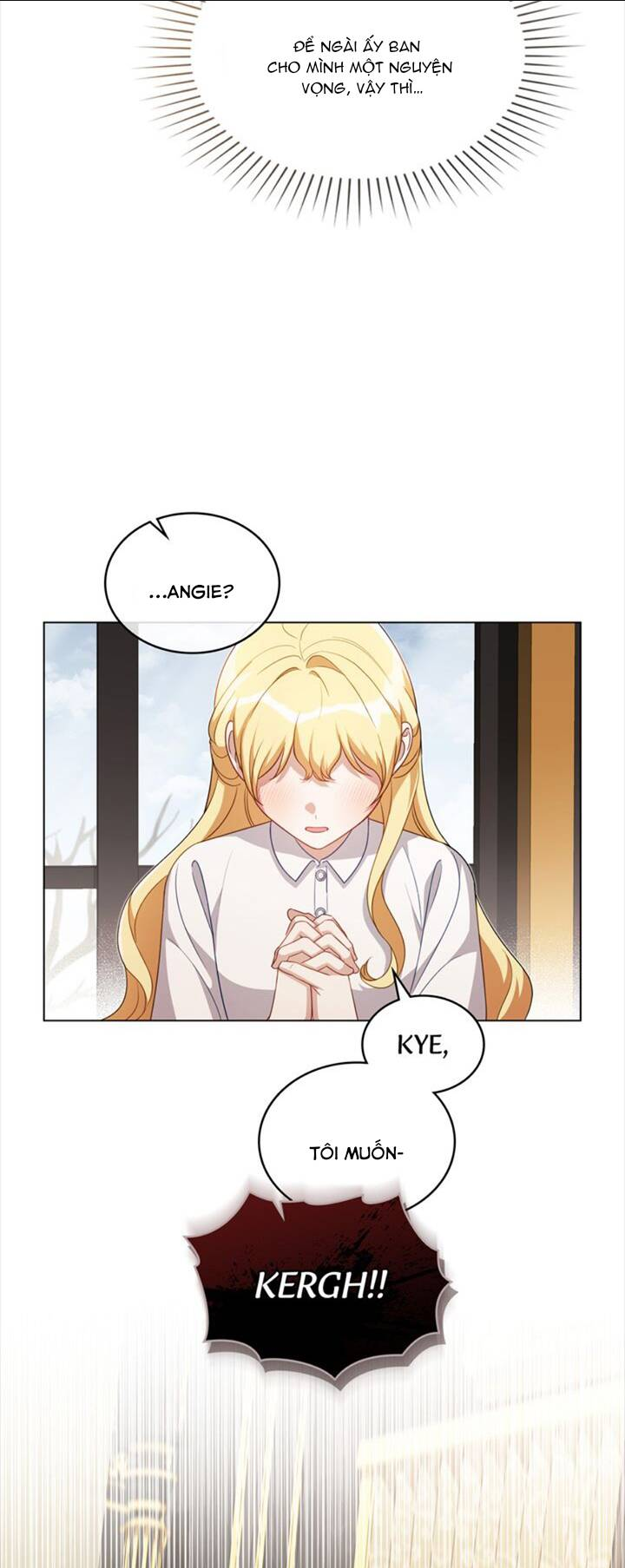 Chúa Phù Hộ Cho Sự Hủy Diệt Của Ta Chap 7 - Next Chap 8