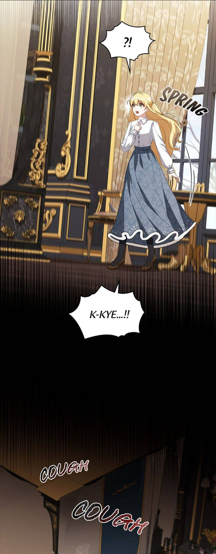 Chúa Phù Hộ Cho Sự Hủy Diệt Của Ta Chap 7 - Next Chap 8