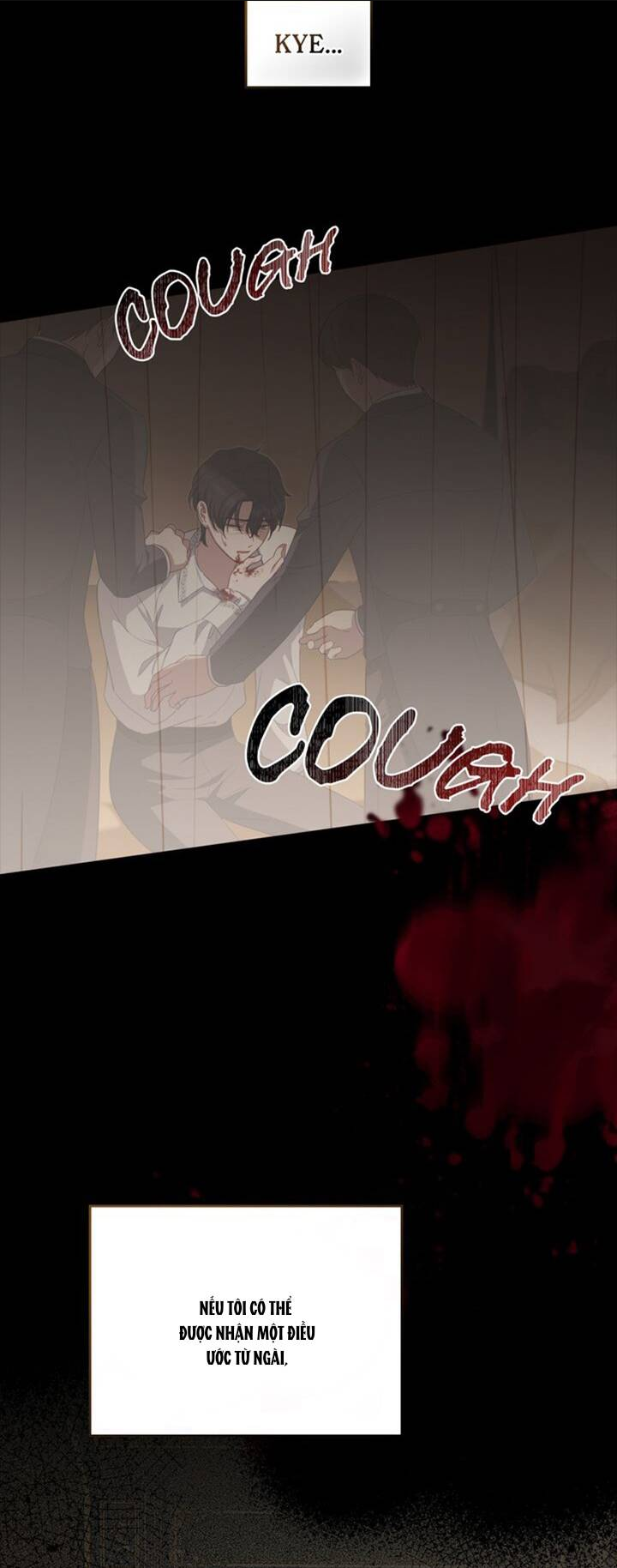 Chúa Phù Hộ Cho Sự Hủy Diệt Của Ta Chap 7 - Next Chap 8