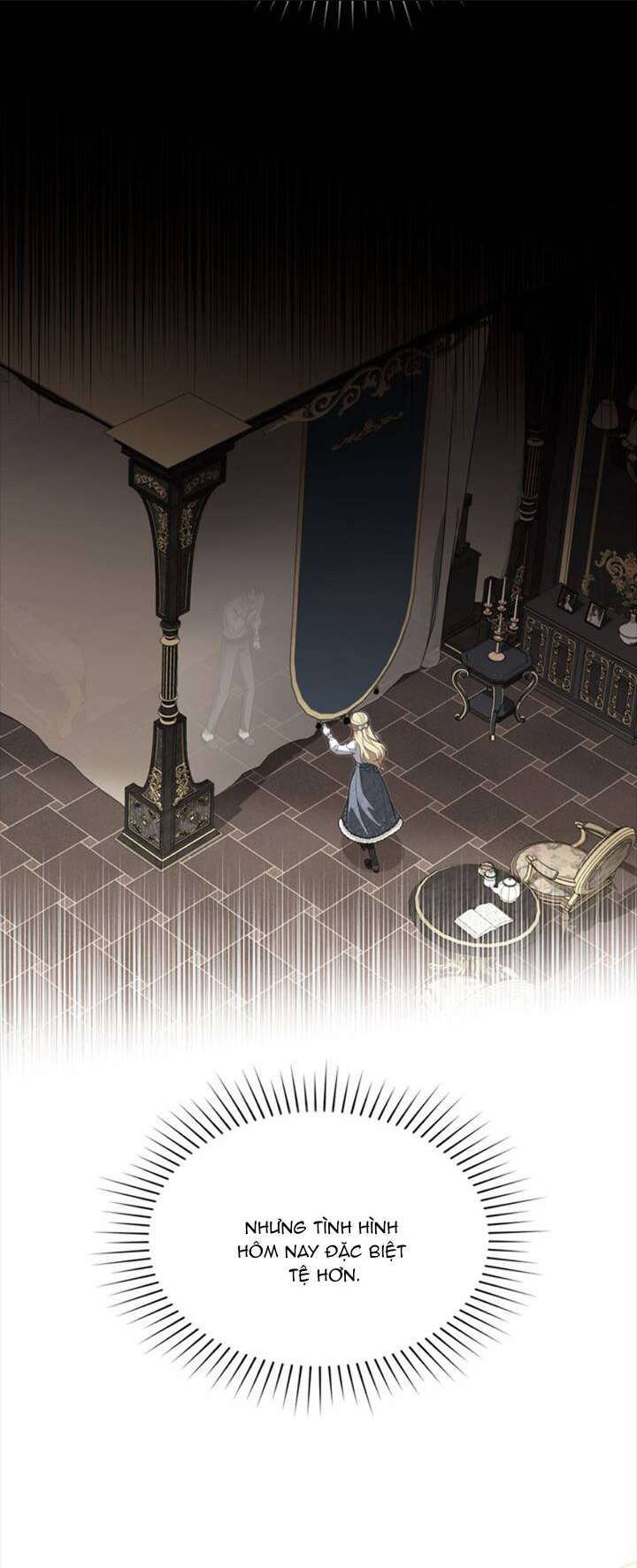 Chúa Phù Hộ Cho Sự Hủy Diệt Của Ta Chap 7 - Next Chap 8