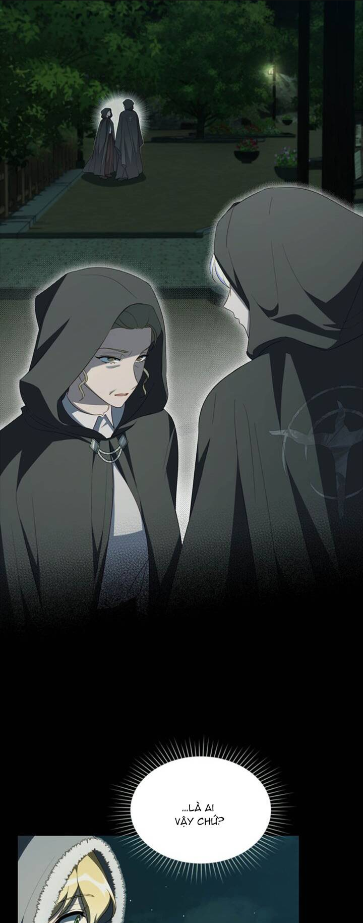 Chúa Phù Hộ Cho Sự Hủy Diệt Của Ta Chap 7 - Next Chap 8