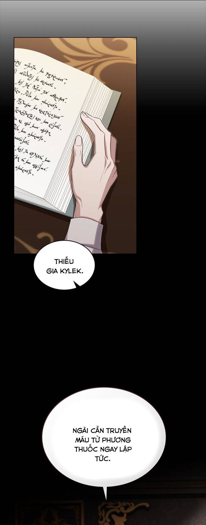 Chúa Phù Hộ Cho Sự Hủy Diệt Của Ta Chap 7 - Next Chap 8