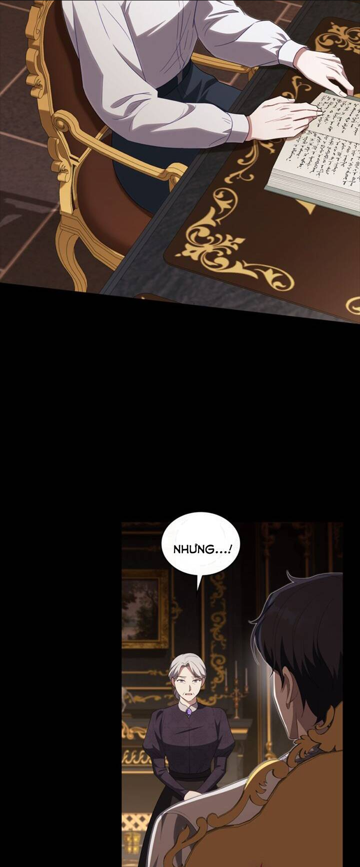 Chúa Phù Hộ Cho Sự Hủy Diệt Của Ta Chap 7 - Next Chap 8