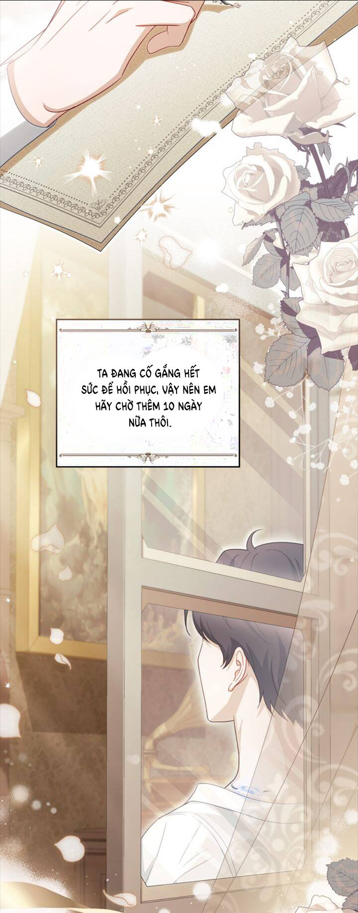 Chúa Phù Hộ Cho Sự Hủy Diệt Của Ta Chap 8 - Next Chap 9