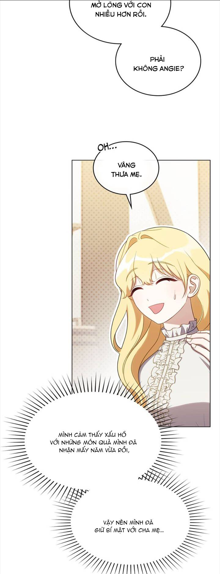 Chúa Phù Hộ Cho Sự Hủy Diệt Của Ta Chap 8 - Next Chap 9