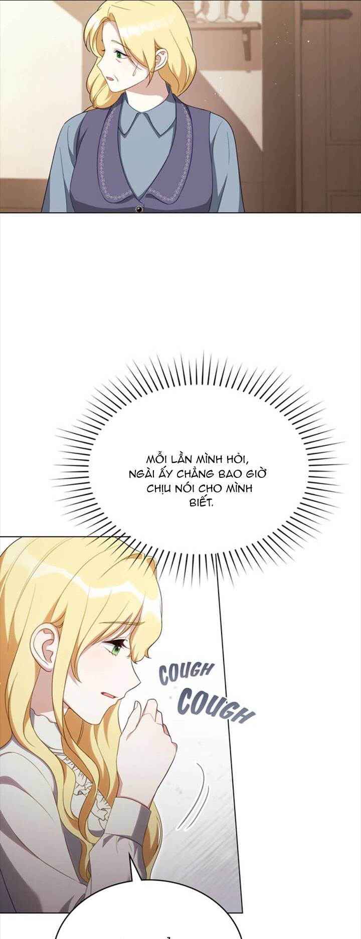 Chúa Phù Hộ Cho Sự Hủy Diệt Của Ta Chap 8 - Next Chap 9