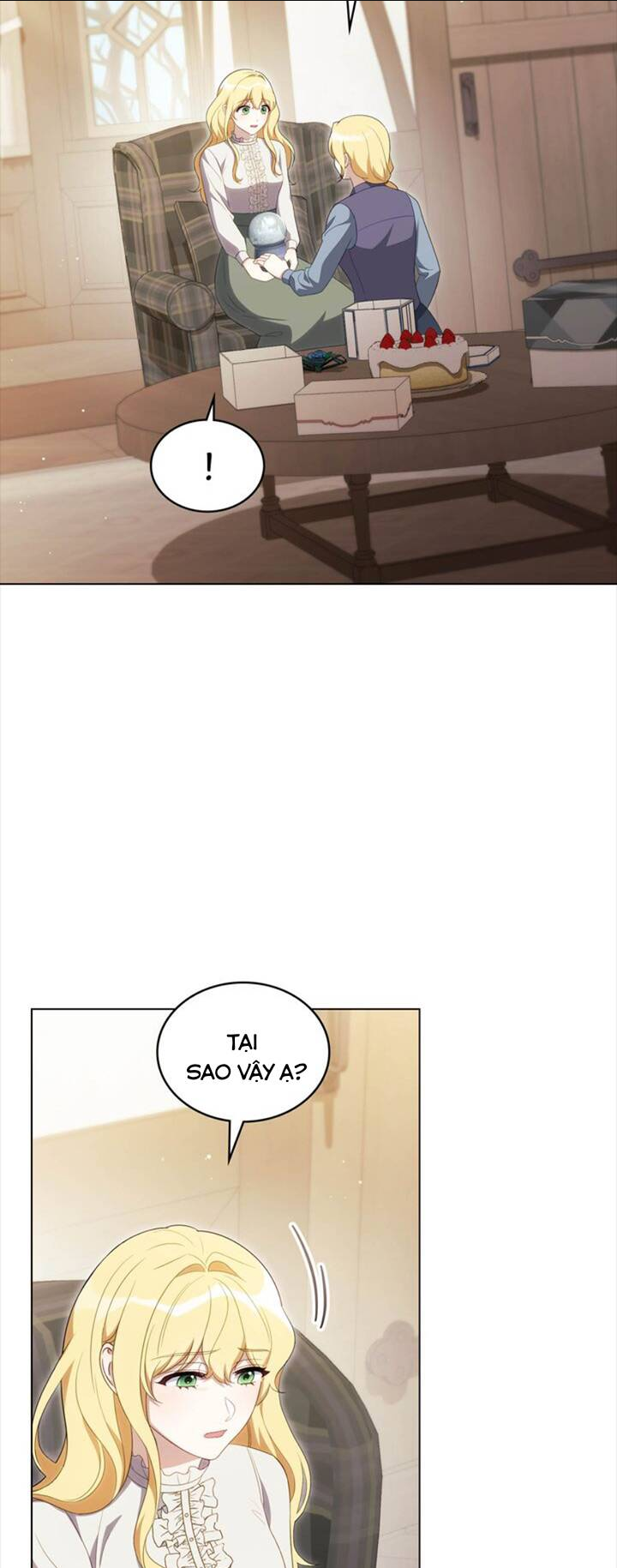 Chúa Phù Hộ Cho Sự Hủy Diệt Của Ta Chap 8 - Next Chap 9