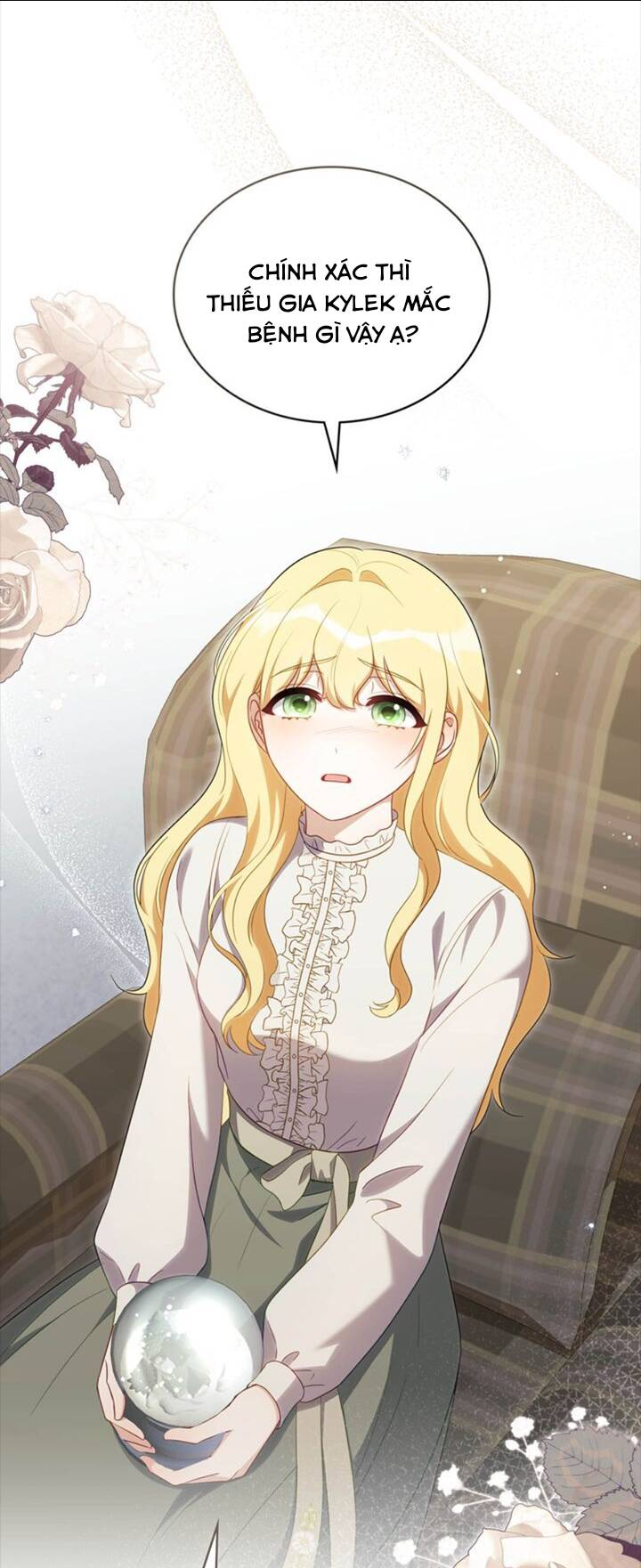 Chúa Phù Hộ Cho Sự Hủy Diệt Của Ta Chap 8 - Next Chap 9