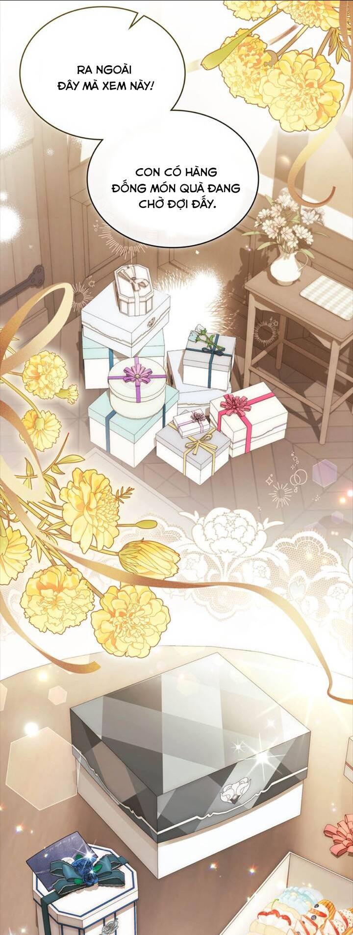 Chúa Phù Hộ Cho Sự Hủy Diệt Của Ta Chap 8 - Next Chap 9