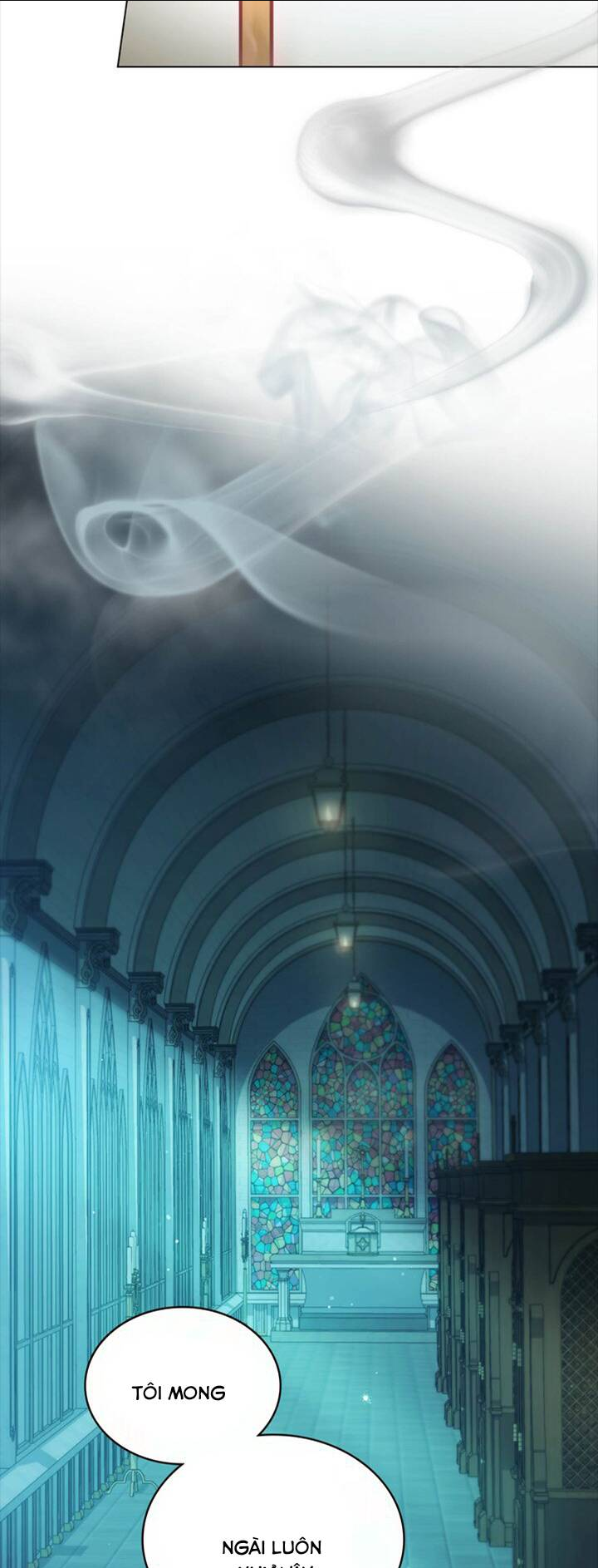 Chúa Phù Hộ Cho Sự Hủy Diệt Của Ta Chap 8 - Next Chap 9