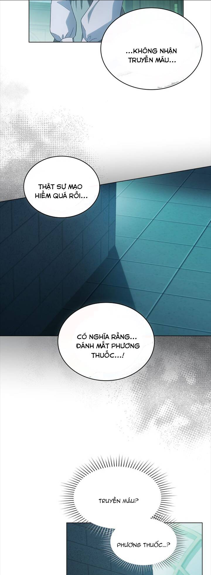 Chúa Phù Hộ Cho Sự Hủy Diệt Của Ta Chap 8 - Next Chap 9