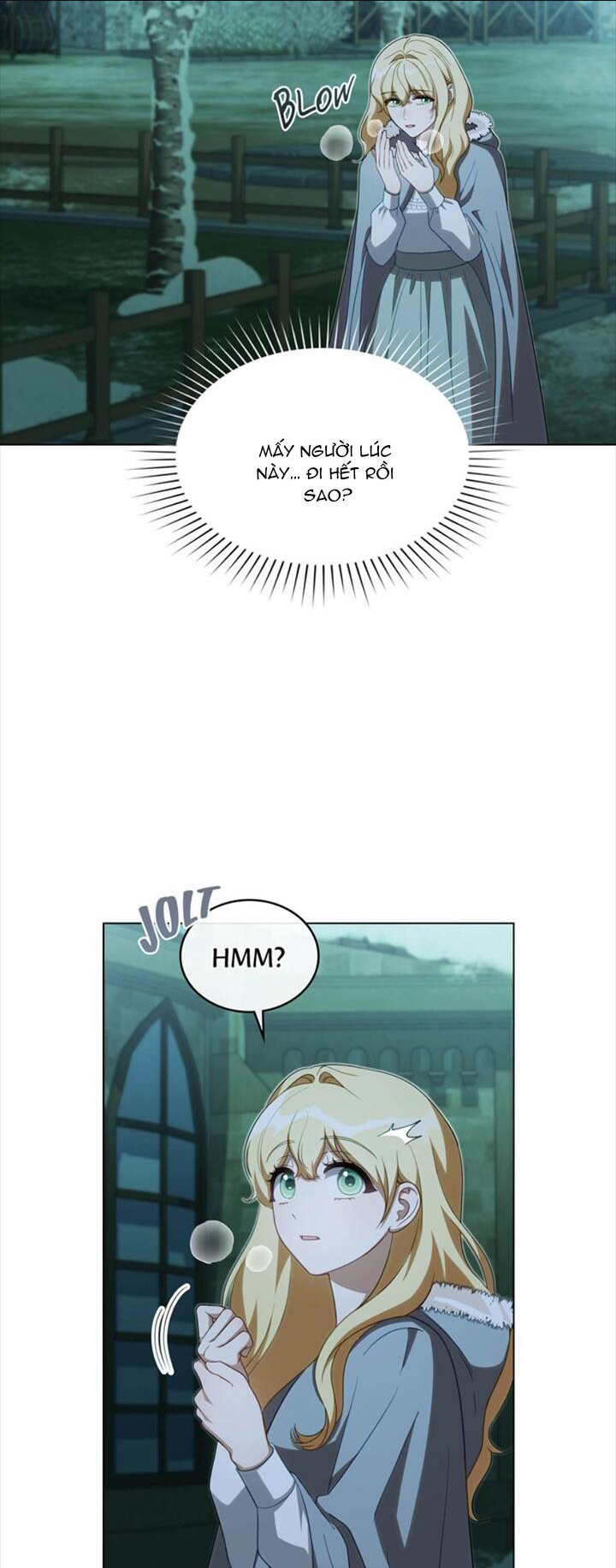 Chúa Phù Hộ Cho Sự Hủy Diệt Của Ta Chap 8 - Next Chap 9