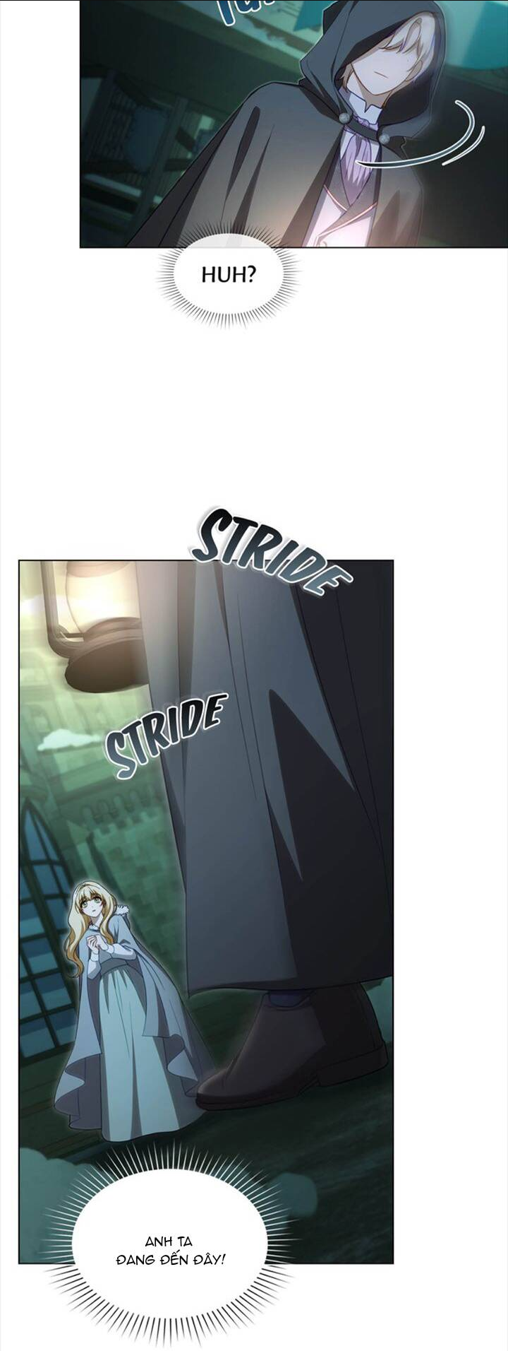 Chúa Phù Hộ Cho Sự Hủy Diệt Của Ta Chap 8 - Next Chap 9
