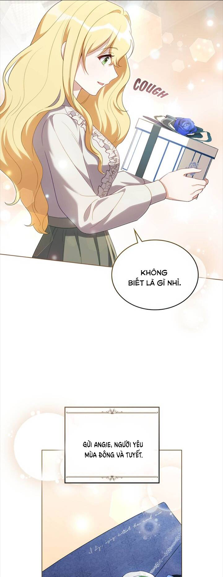 Chúa Phù Hộ Cho Sự Hủy Diệt Của Ta Chap 8 - Next Chap 9